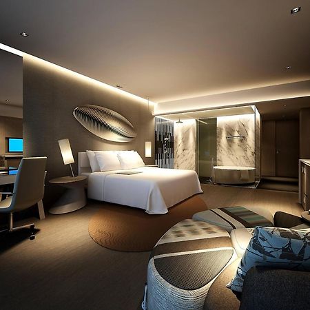 Le Meridien Qingdao West Coast Buitenkant foto