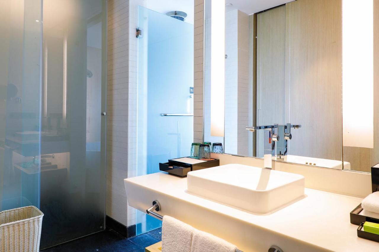 Le Meridien Qingdao West Coast Buitenkant foto