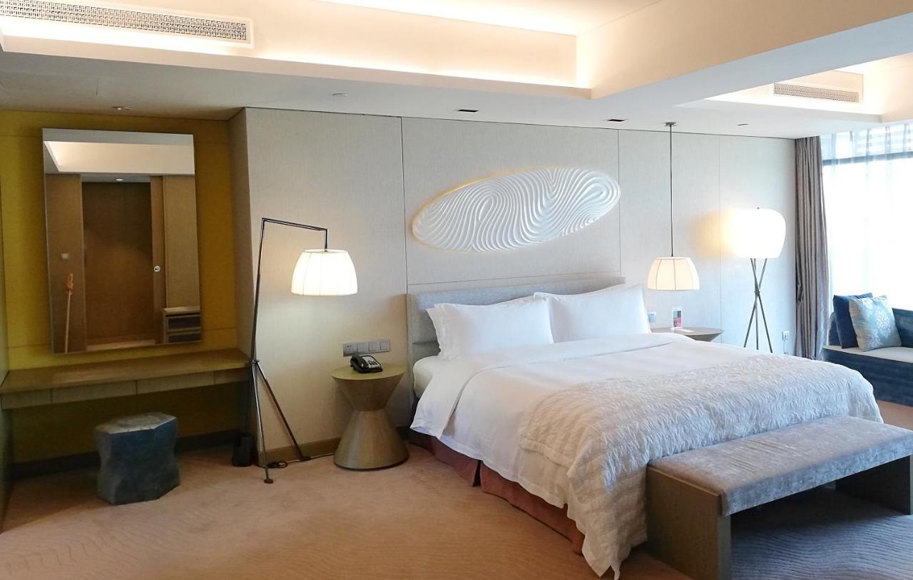 Le Meridien Qingdao West Coast Buitenkant foto