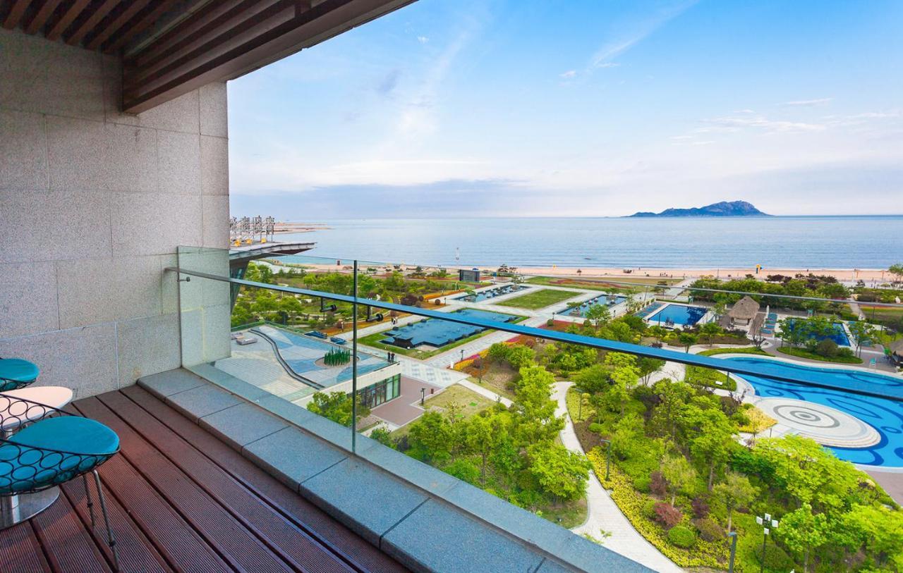 Le Meridien Qingdao West Coast Buitenkant foto