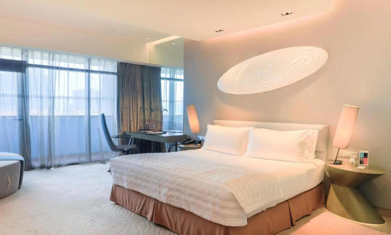Le Meridien Qingdao West Coast Buitenkant foto