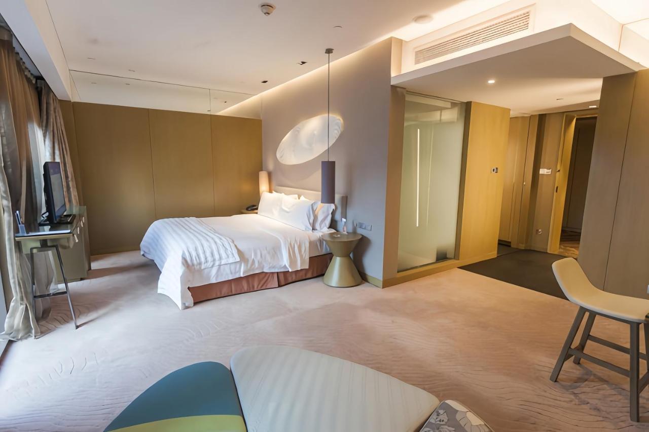 Le Meridien Qingdao West Coast Buitenkant foto