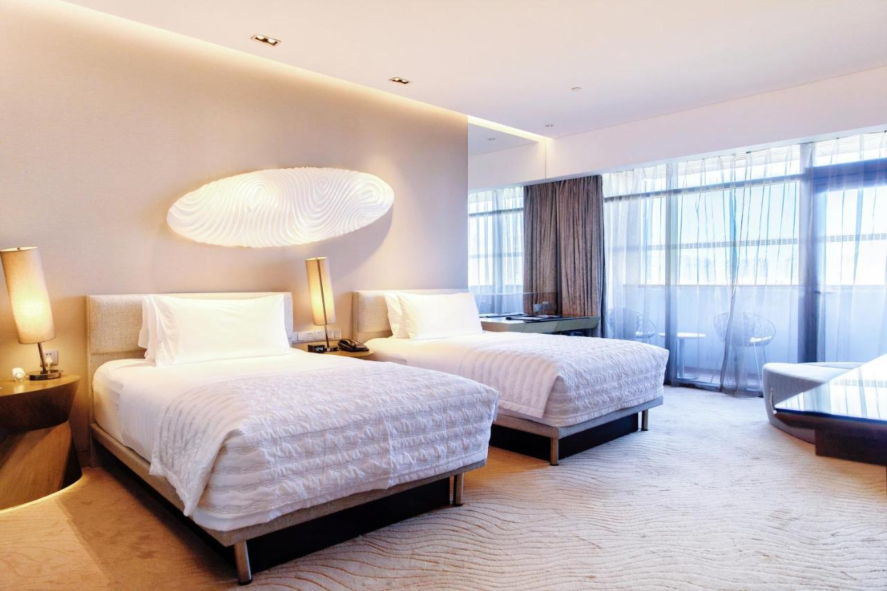 Le Meridien Qingdao West Coast Buitenkant foto