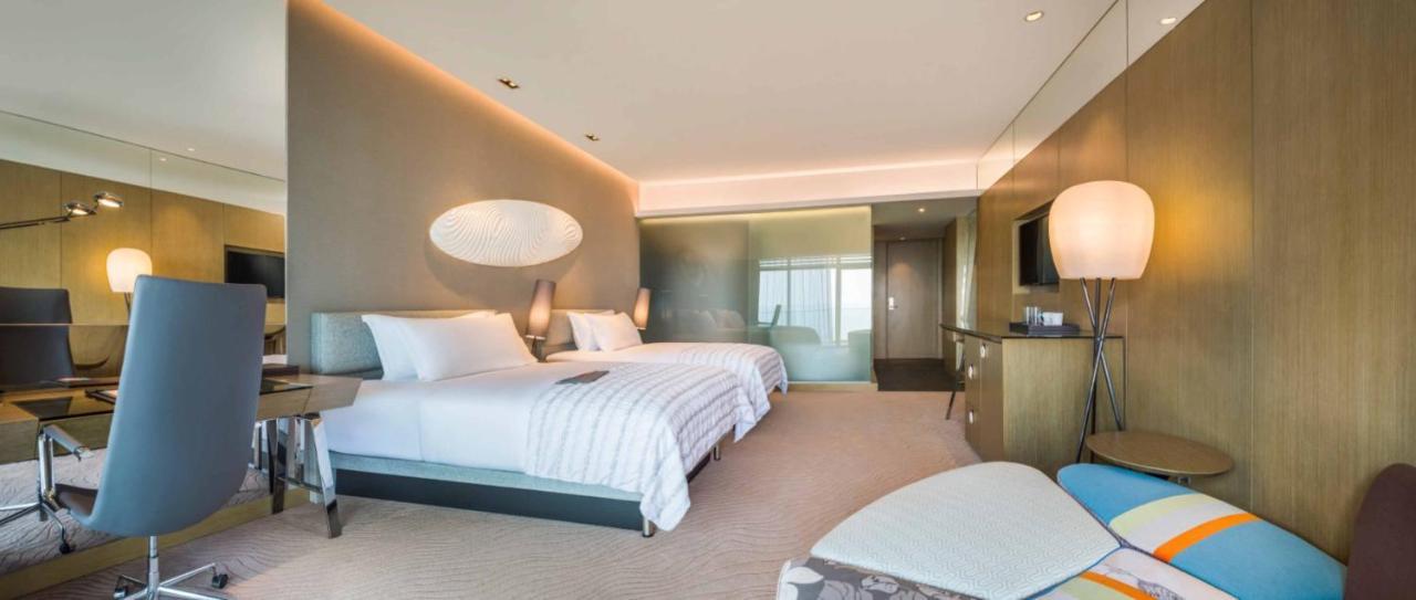 Le Meridien Qingdao West Coast Buitenkant foto