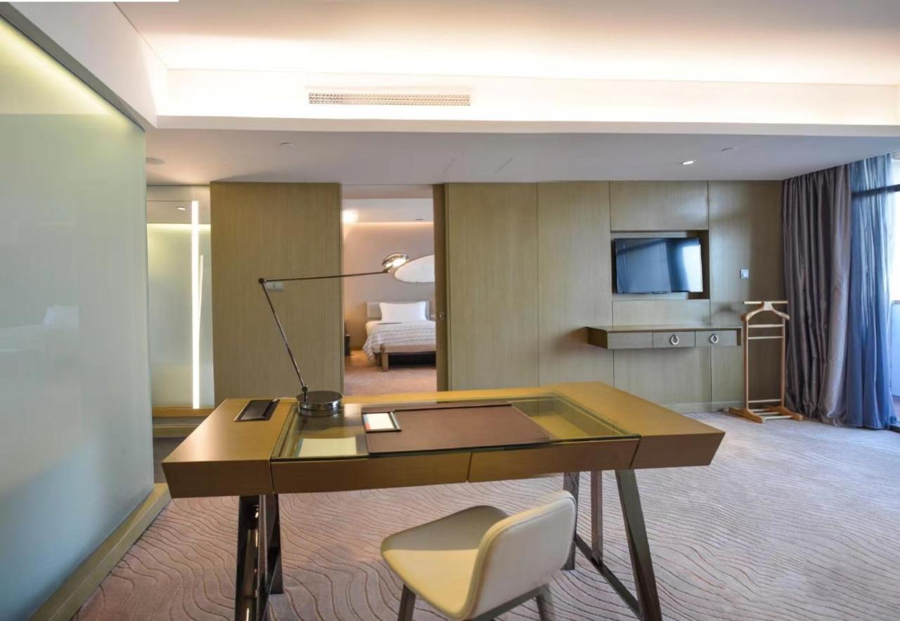 Le Meridien Qingdao West Coast Buitenkant foto