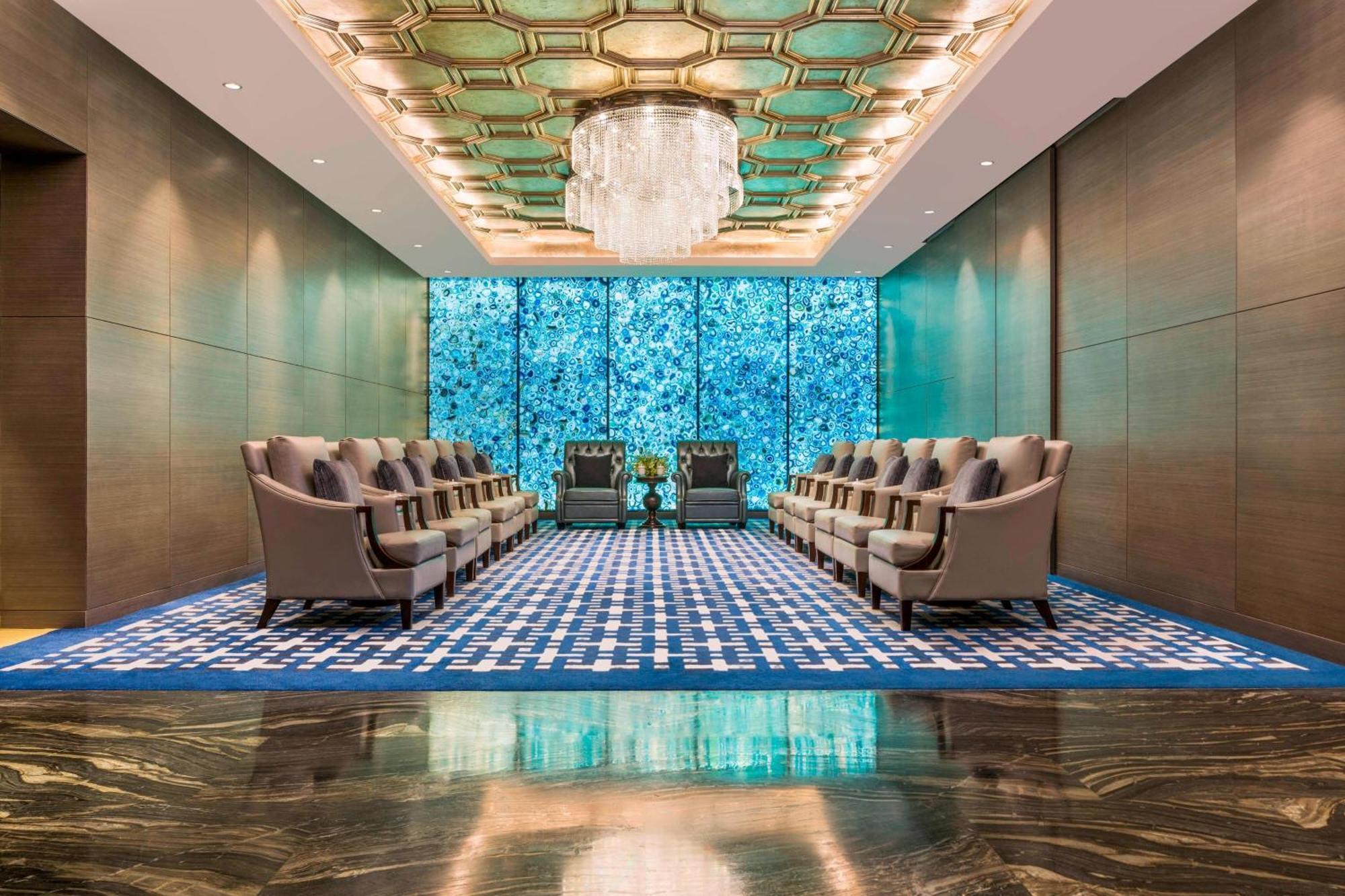 Le Meridien Qingdao West Coast Buitenkant foto