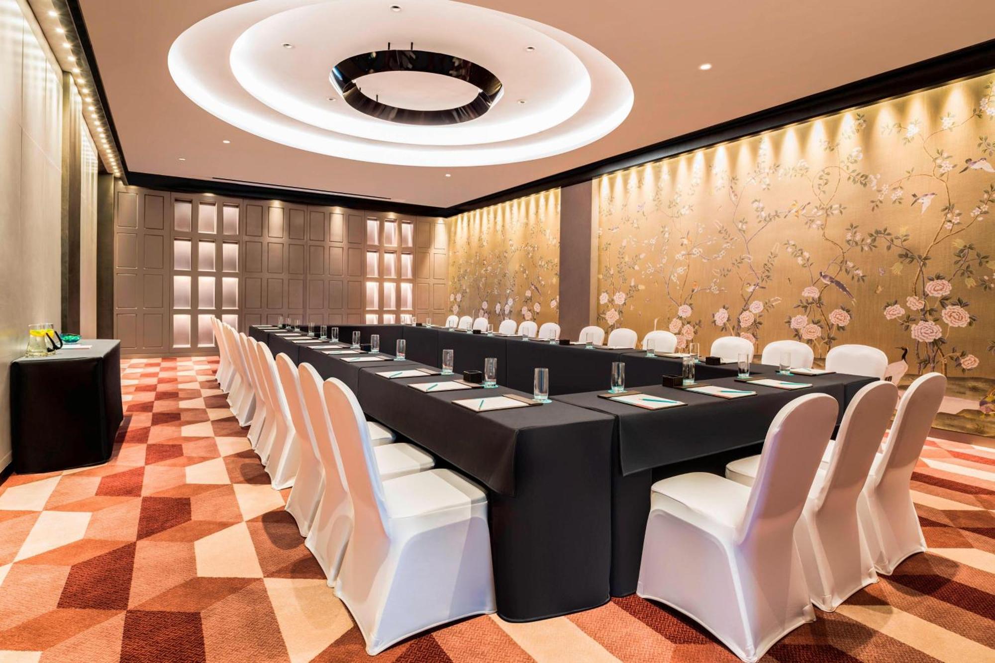 Le Meridien Qingdao West Coast Buitenkant foto