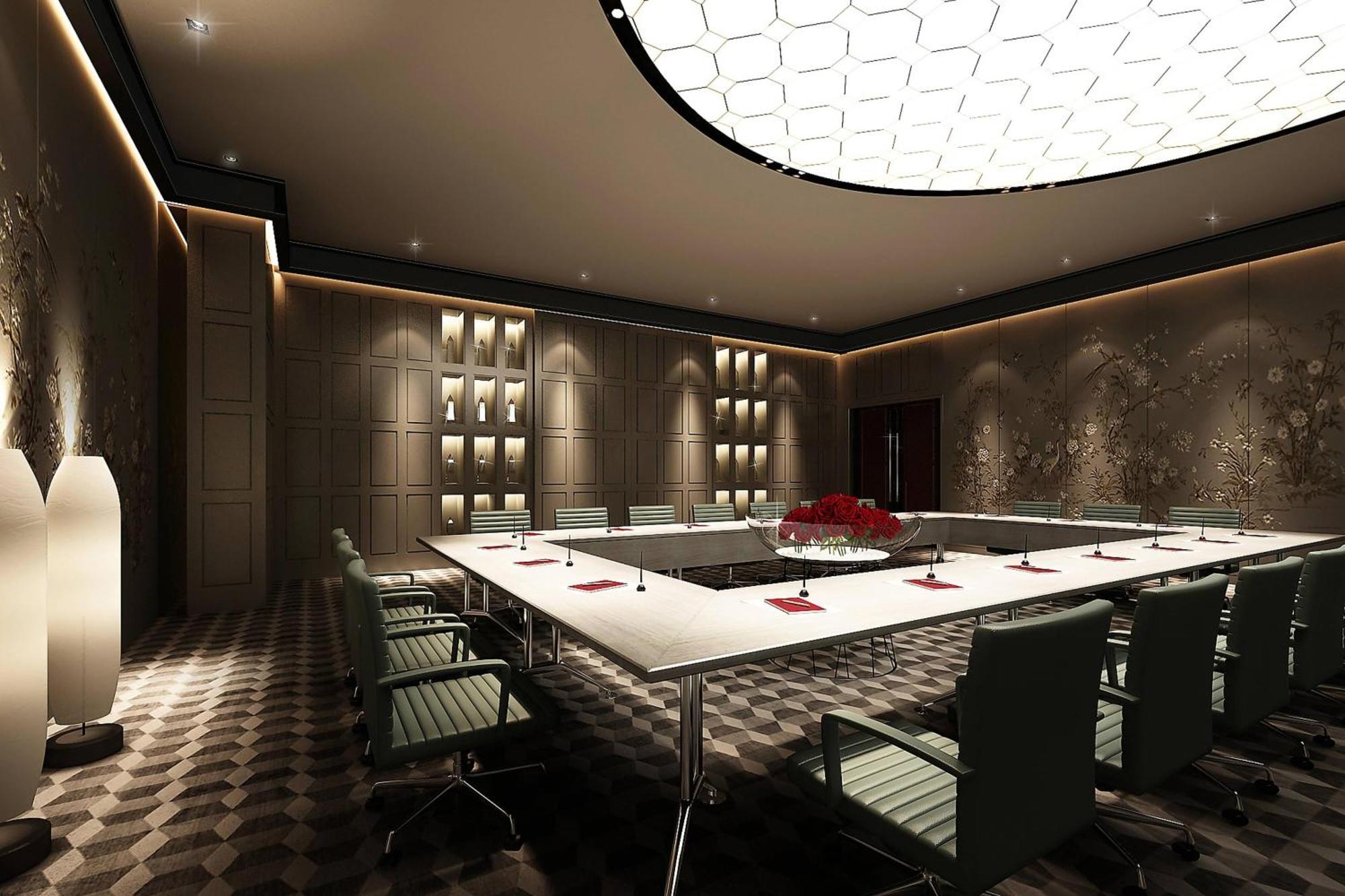 Le Meridien Qingdao West Coast Buitenkant foto