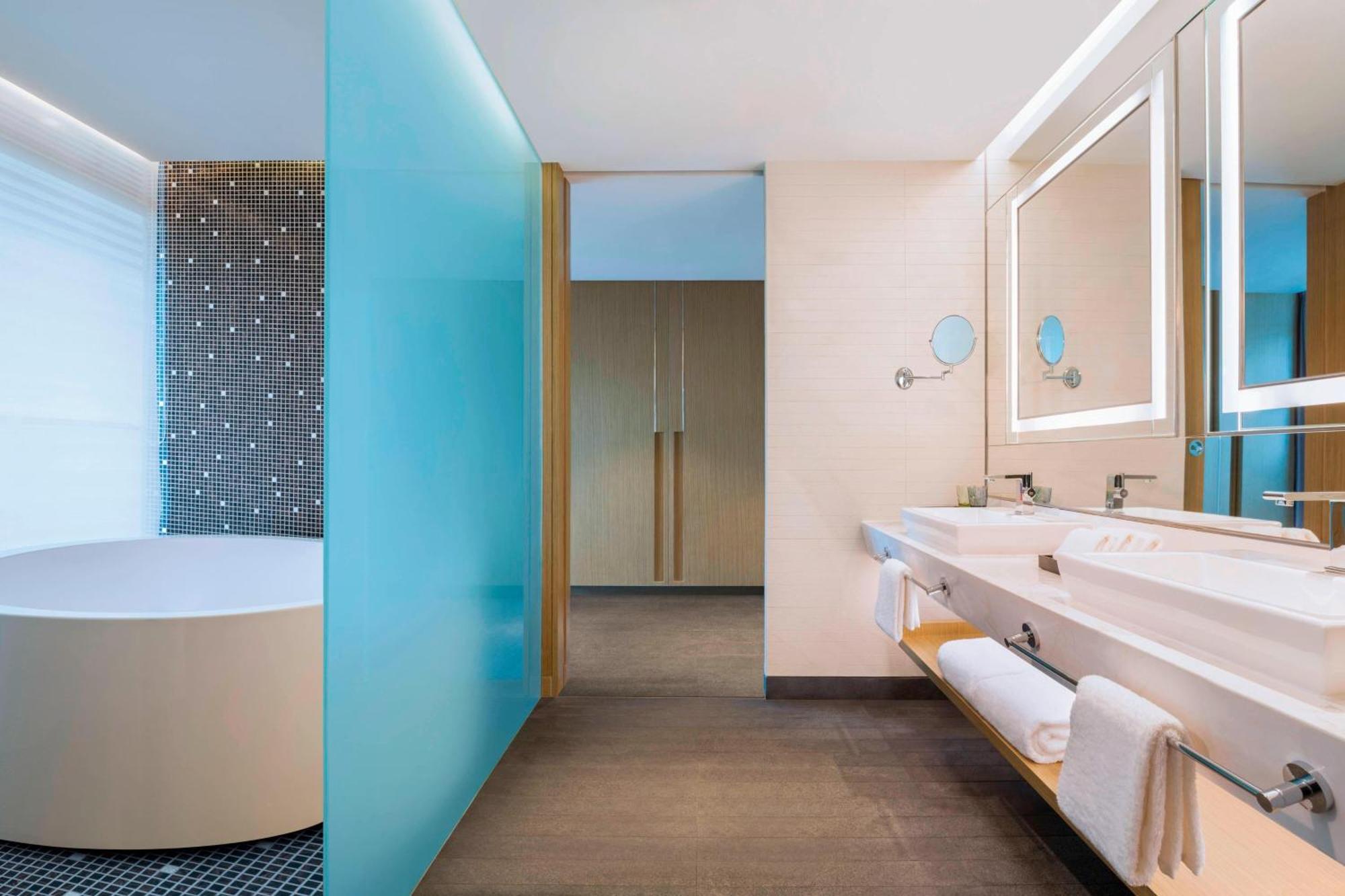 Le Meridien Qingdao West Coast Buitenkant foto