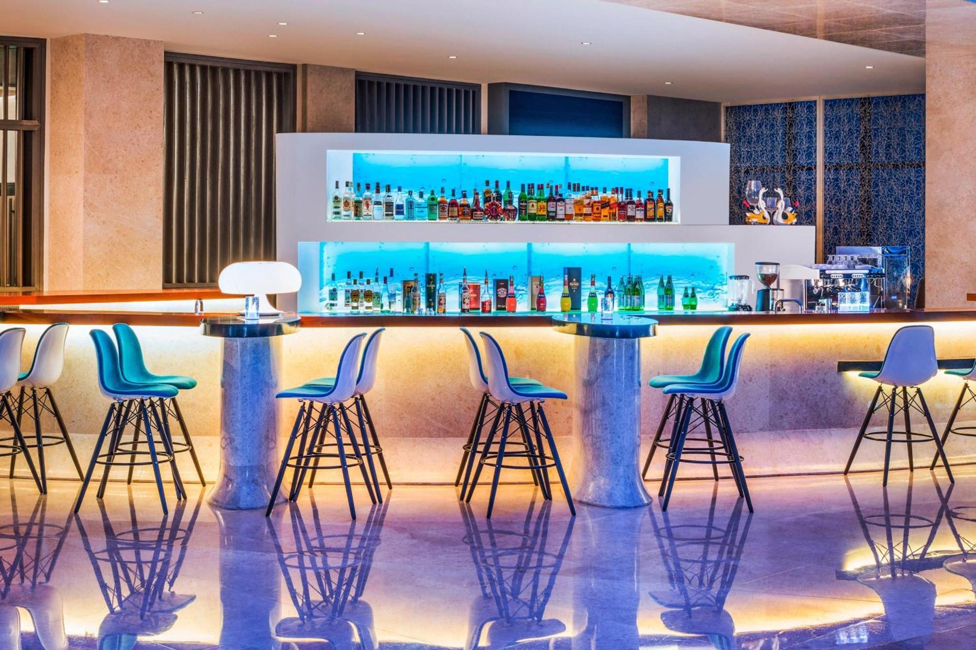 Le Meridien Qingdao West Coast Buitenkant foto