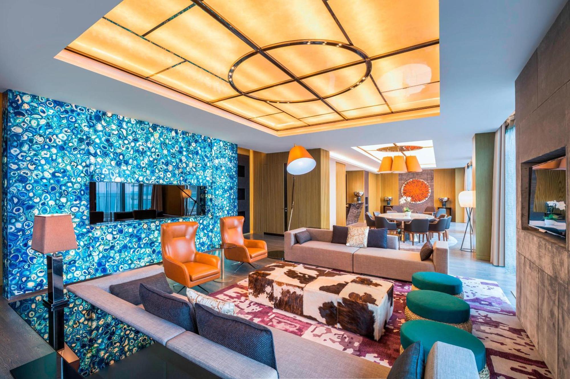 Le Meridien Qingdao West Coast Buitenkant foto