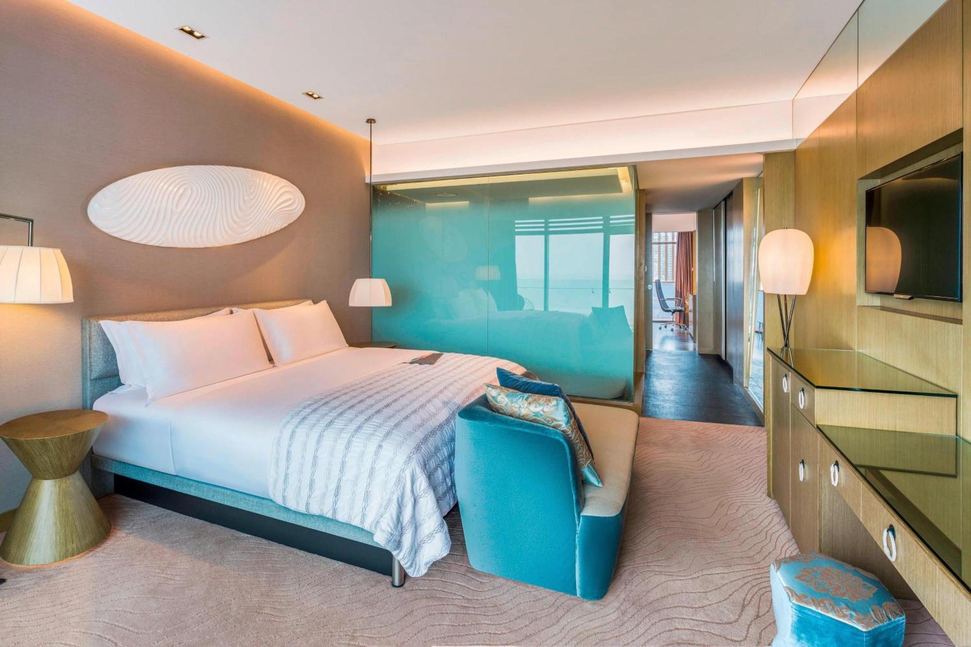 Le Meridien Qingdao West Coast Buitenkant foto
