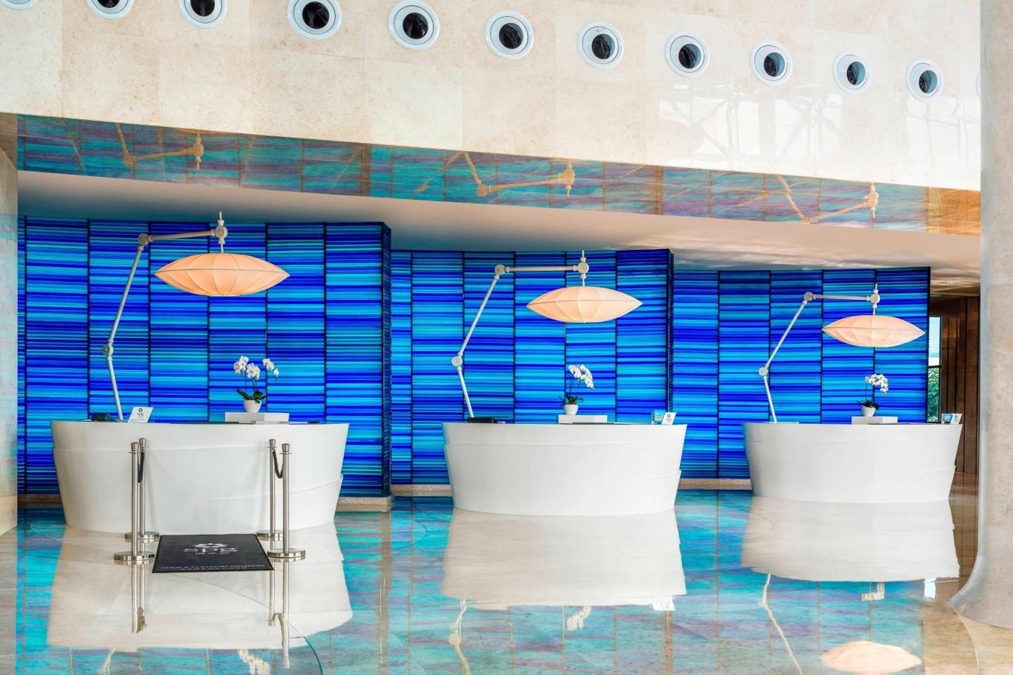 Le Meridien Qingdao West Coast Buitenkant foto