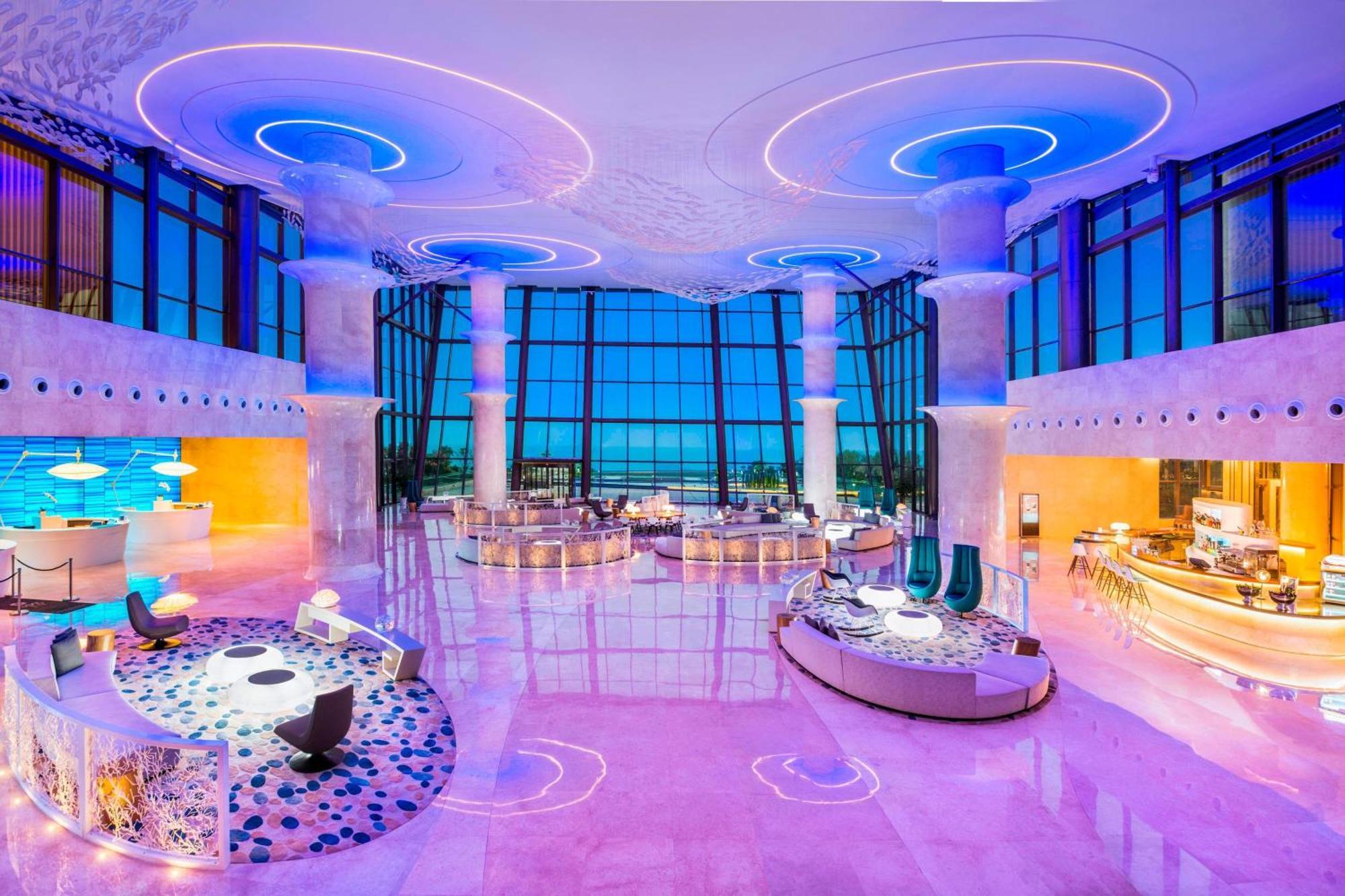 Le Meridien Qingdao West Coast Buitenkant foto