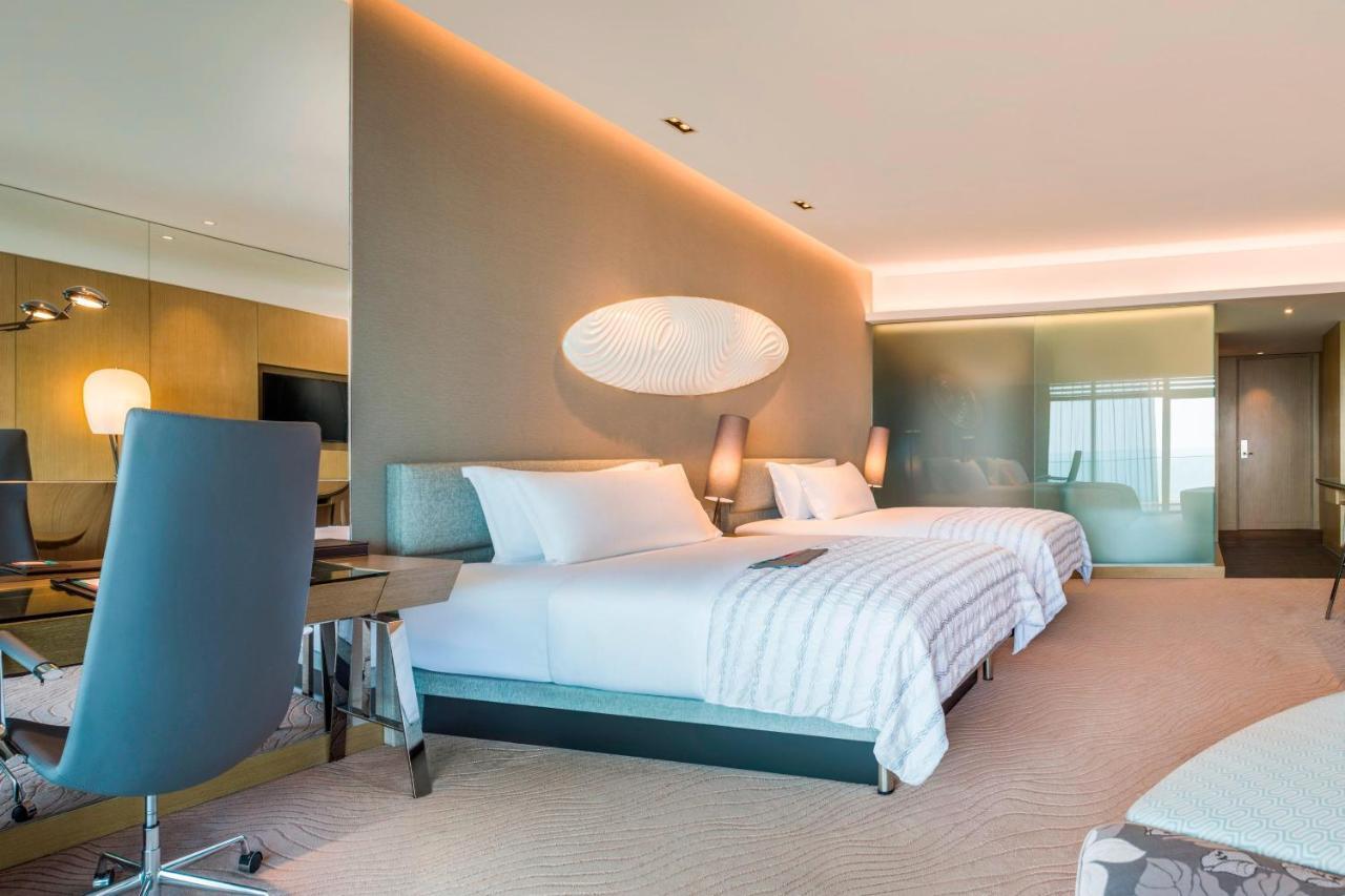 Le Meridien Qingdao West Coast Buitenkant foto
